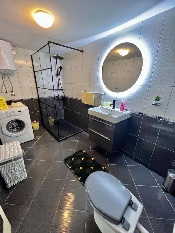 Apartment Nikolina Trogir Eksteriør bilde