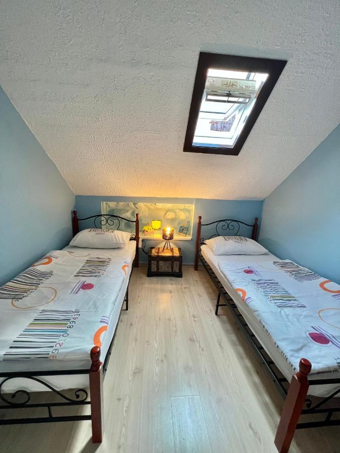 Apartment Nikolina Trogir Eksteriør bilde
