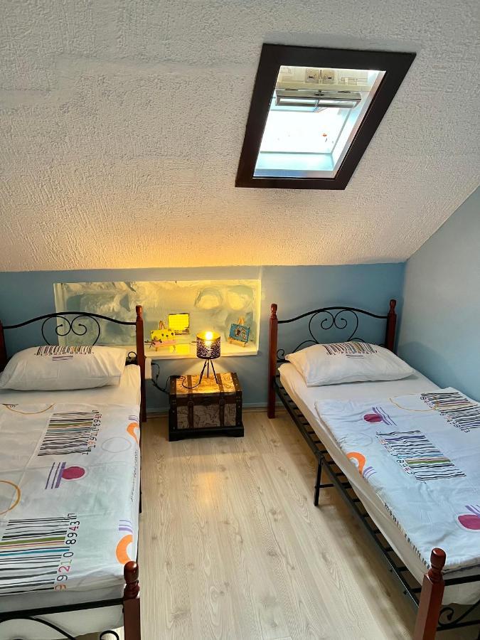 Apartment Nikolina Trogir Eksteriør bilde