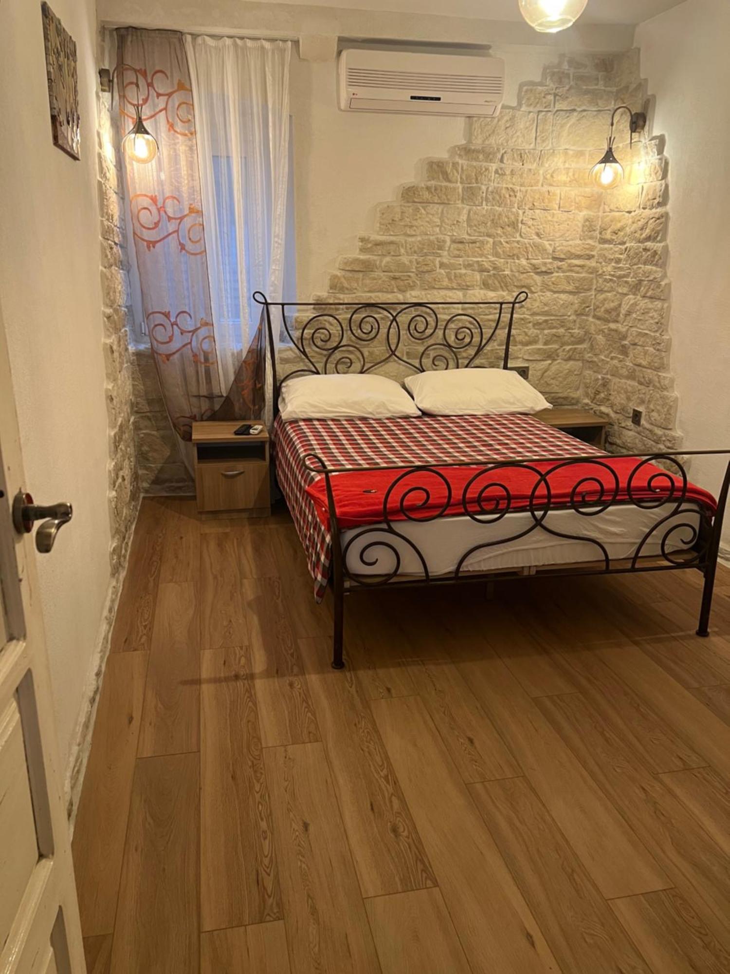 Apartment Nikolina Trogir Eksteriør bilde