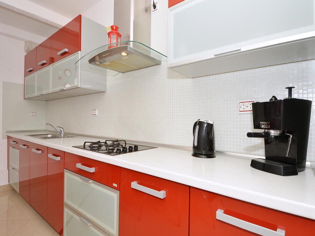 Apartment Nikolina Trogir Eksteriør bilde
