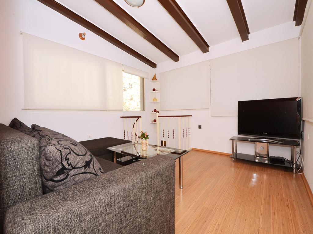 Apartment Nikolina Trogir Eksteriør bilde