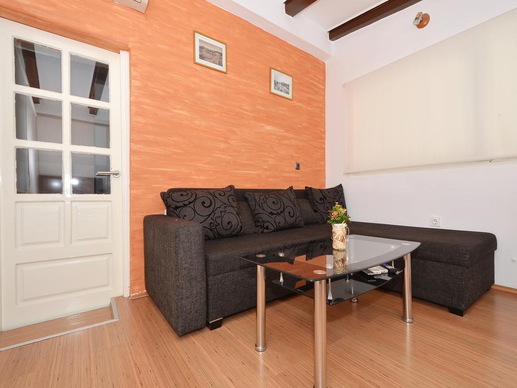 Apartment Nikolina Trogir Eksteriør bilde