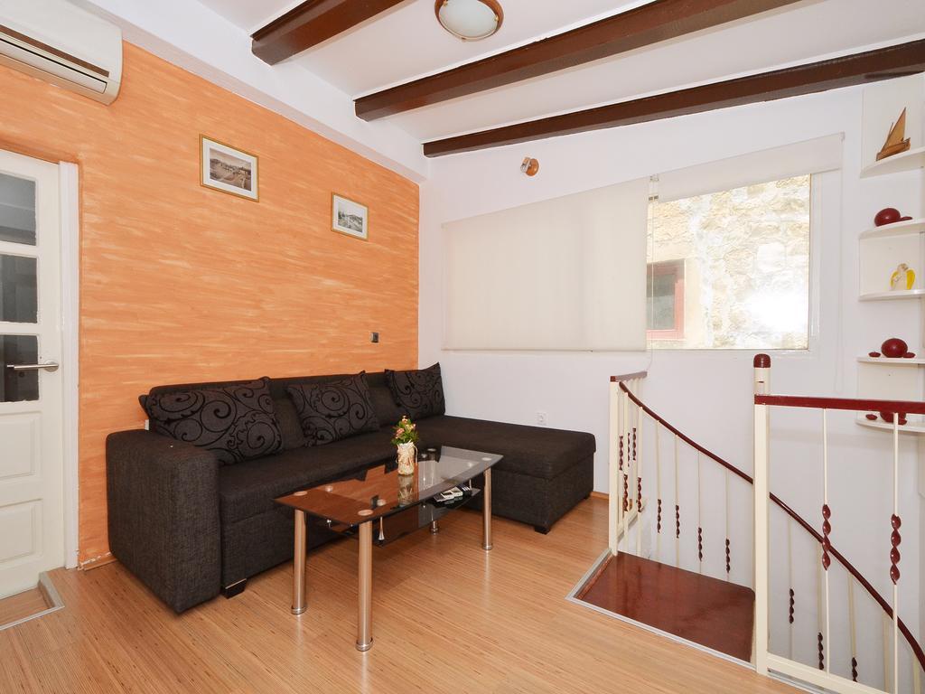 Apartment Nikolina Trogir Eksteriør bilde
