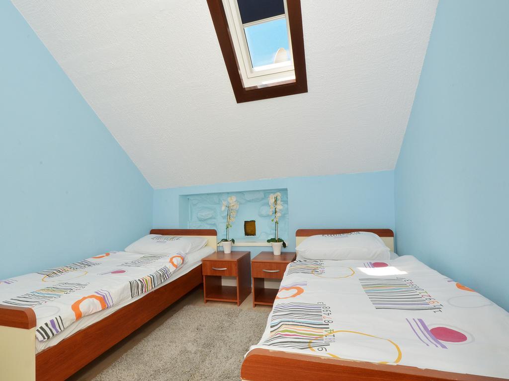 Apartment Nikolina Trogir Eksteriør bilde